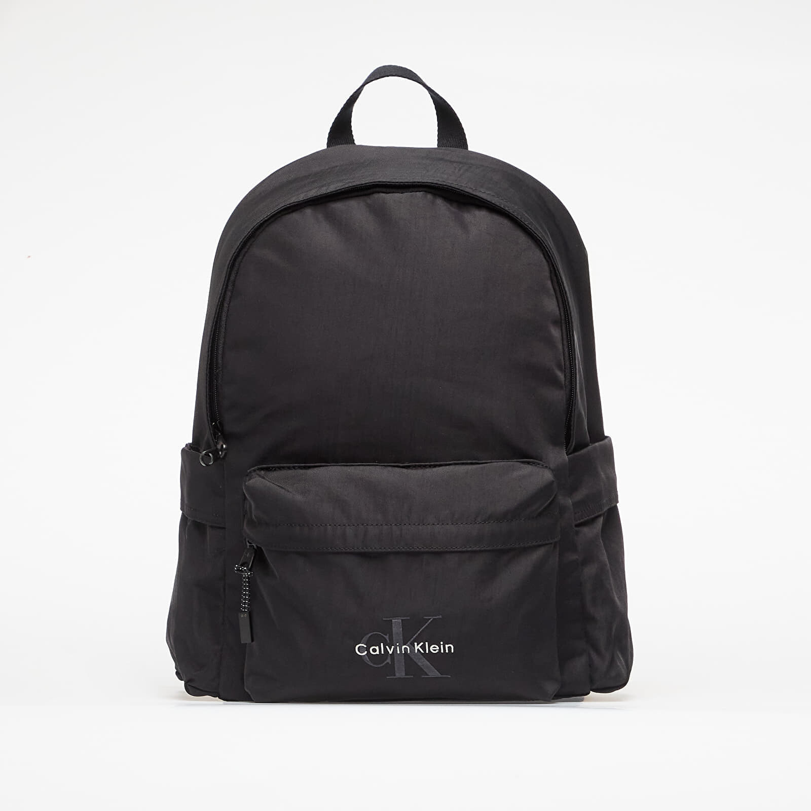 Calvin Klein Bold Round Backpack Black Universal