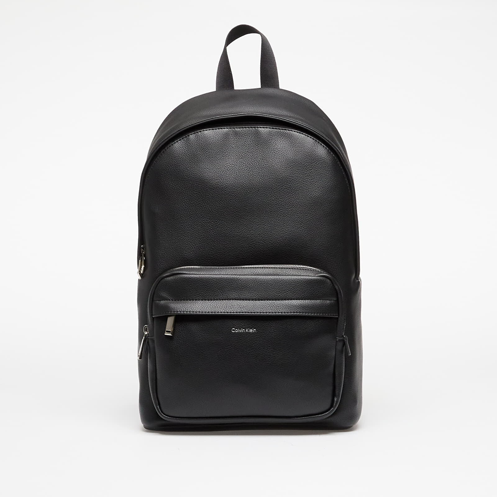 Calvin Klein Raised Round Backpack Black Universal