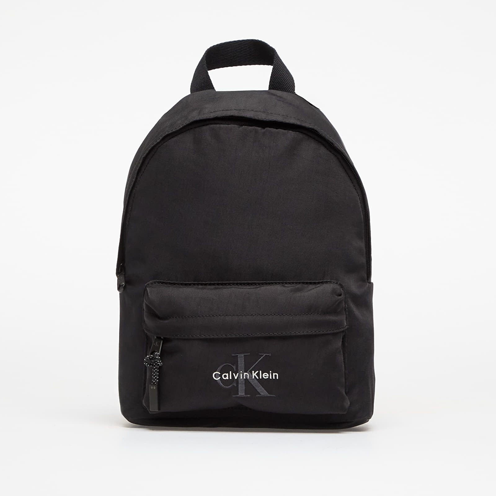 Calvin Klein Bold Small Round Backpack Black Universal