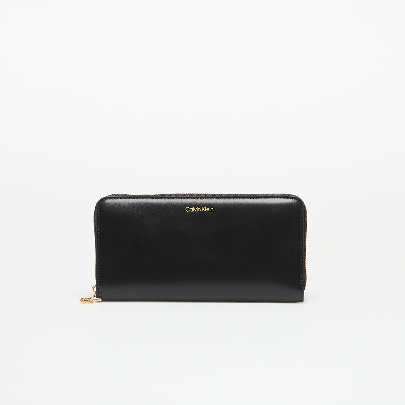 Calvin Klein Large Zip Around Black Universal