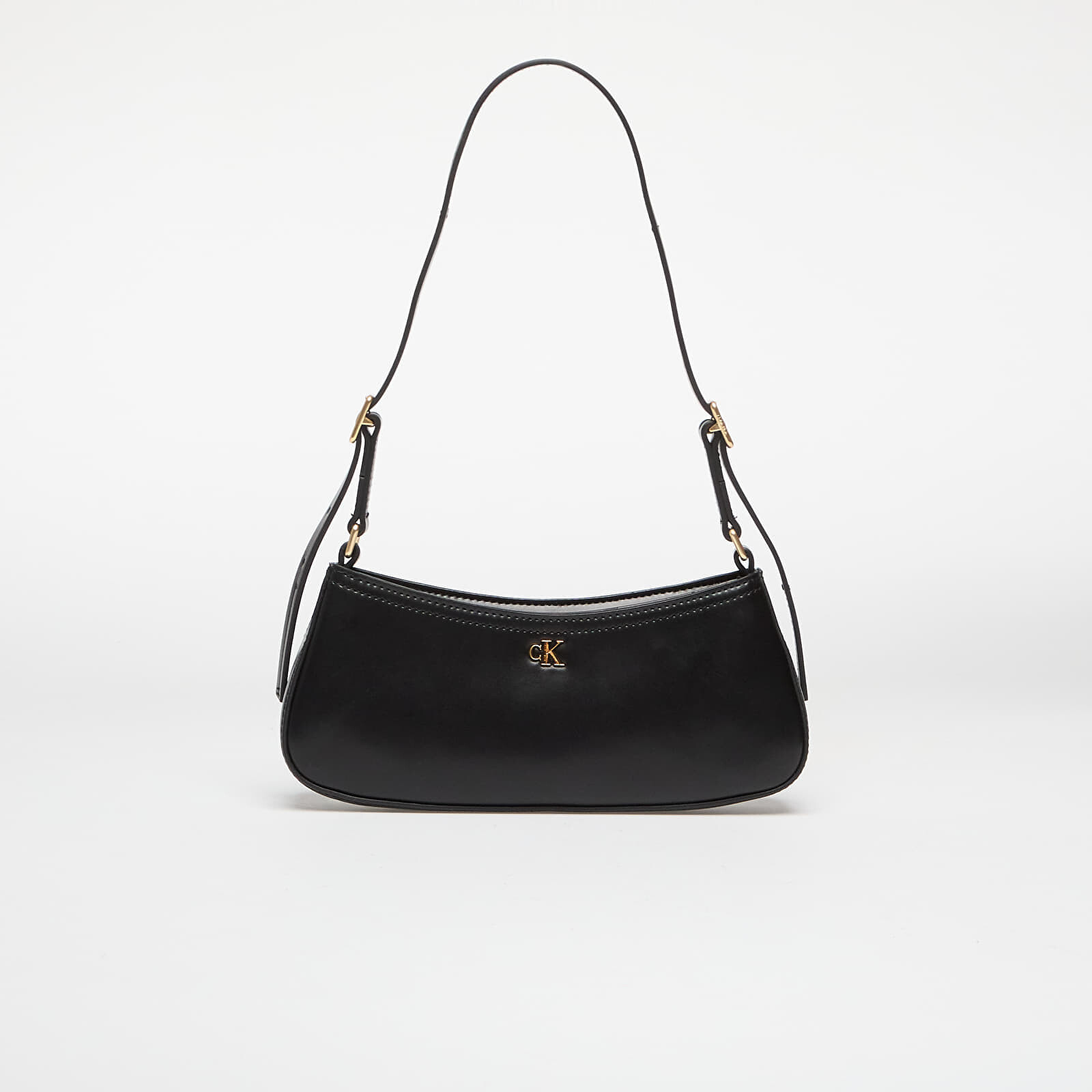 Calvin Klein Small Shoulder Bag Black Universal