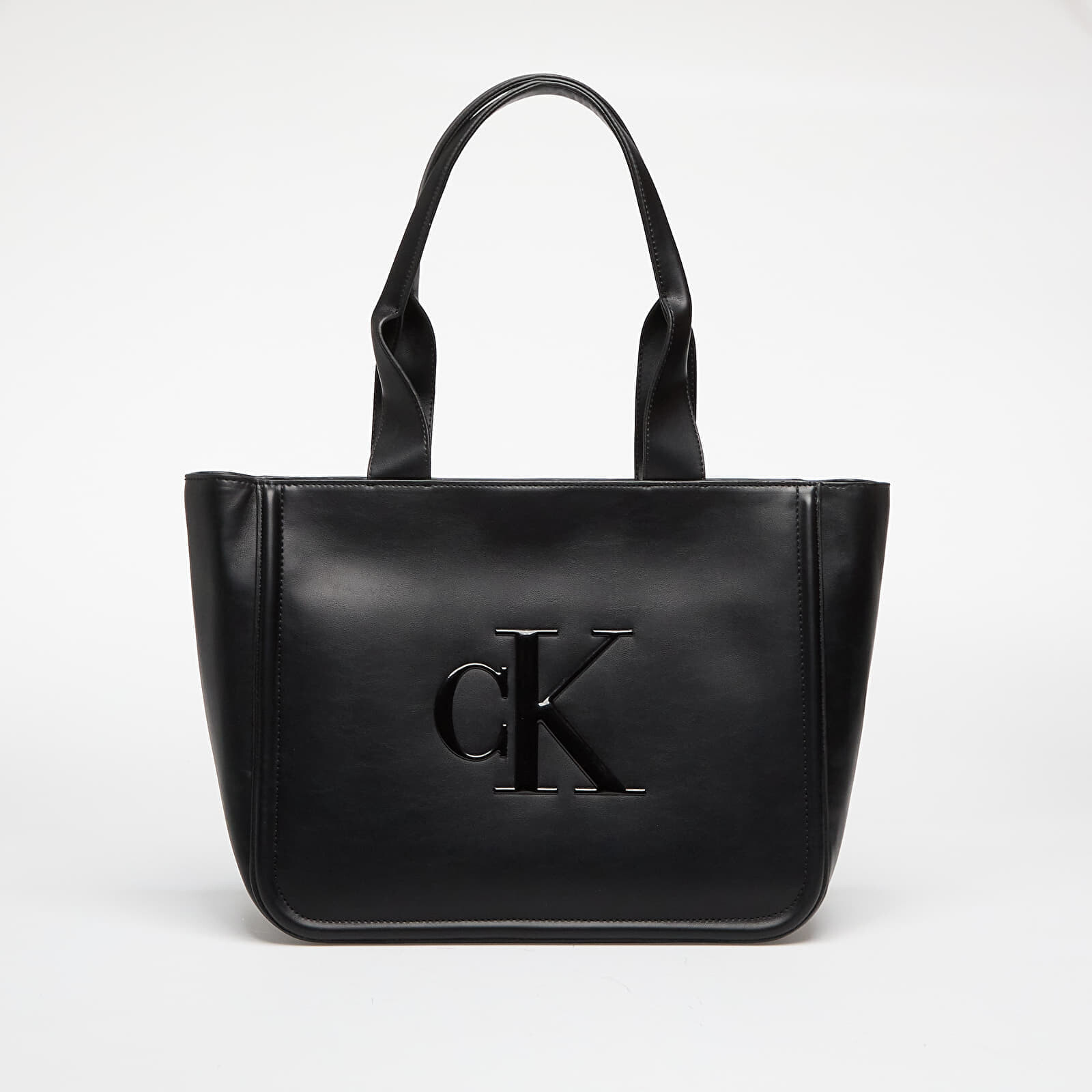 Calvin Klein Bold Medium Tote Black Universal