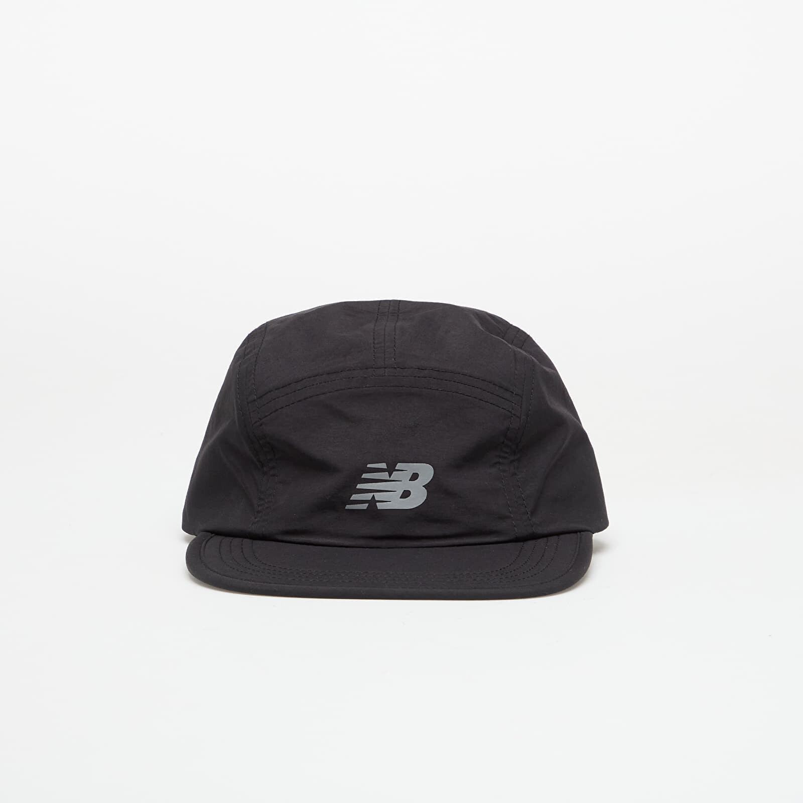Šiltovka New Balance 5 Panel Everyday Trainer Hat Black Universal