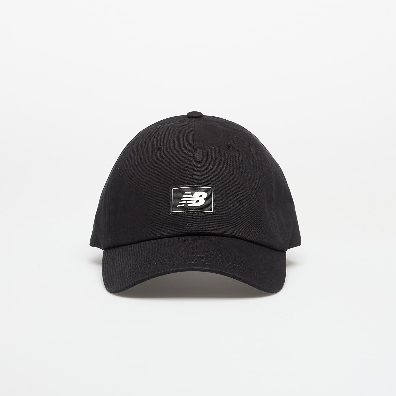 Šiltovka New Balance 6 Panel Flying NB Hat Black Universal