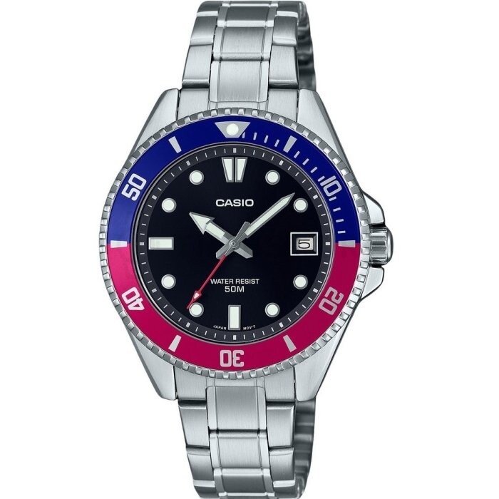 Hodinky Casio Collection MDV-10D-1A3