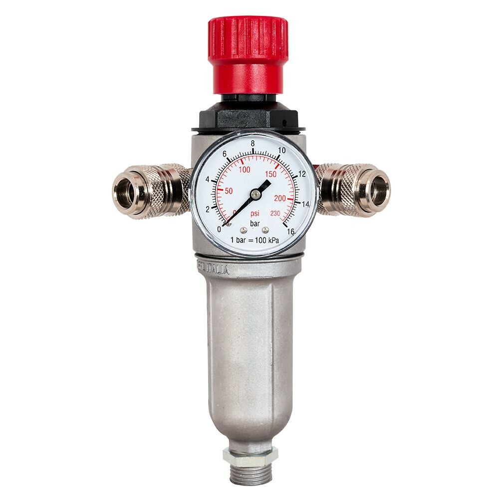 Regulátor tlaku 3/8