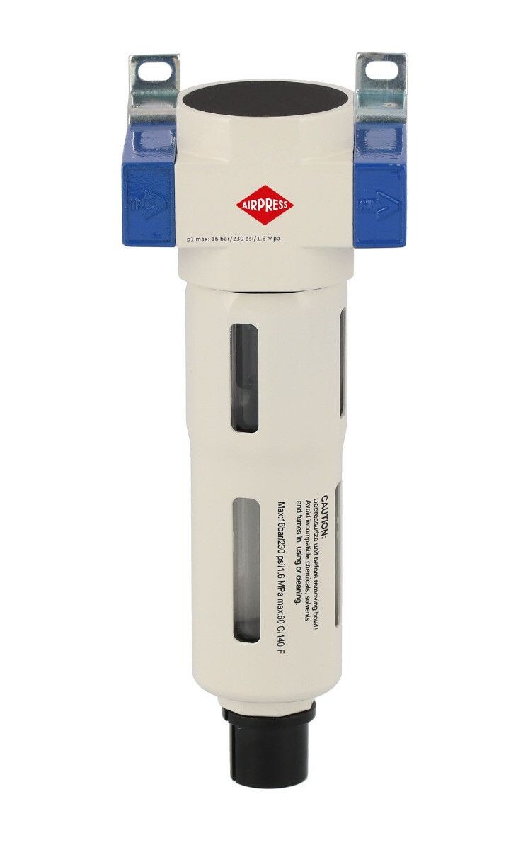 Profesionálny vzduchový filter 1/2