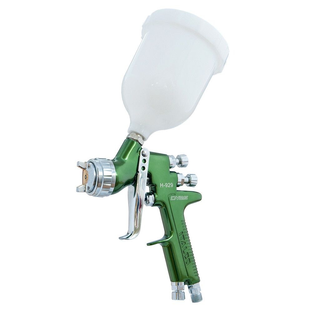 Profesionálna striekacia pištoľ HVLP 45192 s tryskou 1.3 mm 600 ml