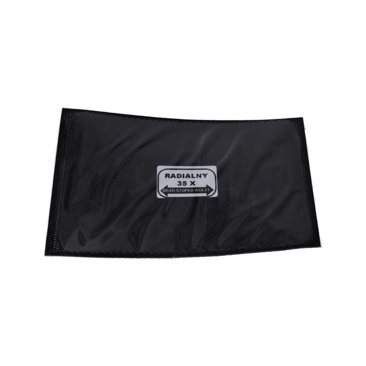 35 - Radial repair patch, 121x175 mm
