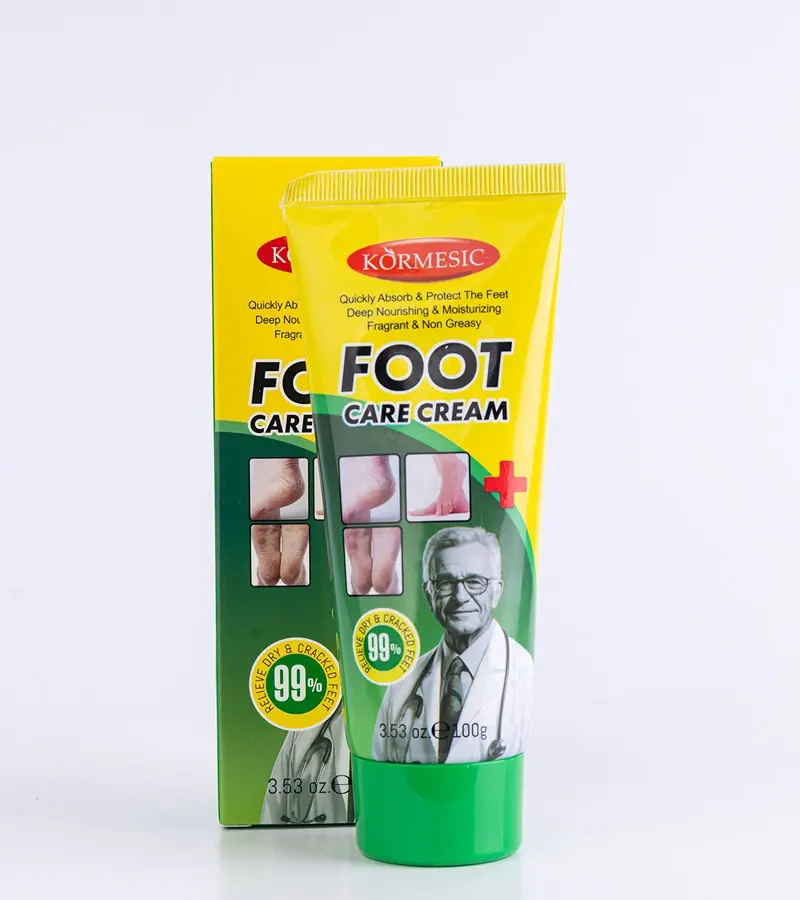 Gemre Krém na nohy Kormesic 100 g