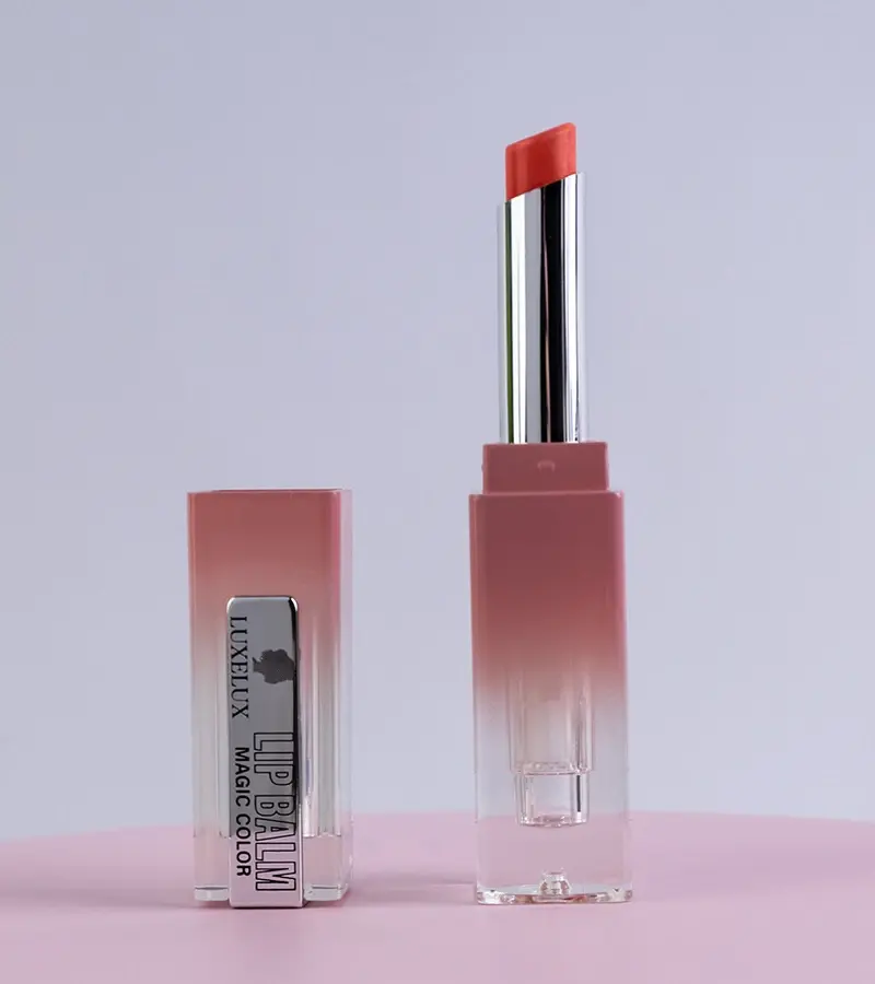 Gemre Hydratačný balzam na pery meniaci farbu LUXELUX 02 1,4g