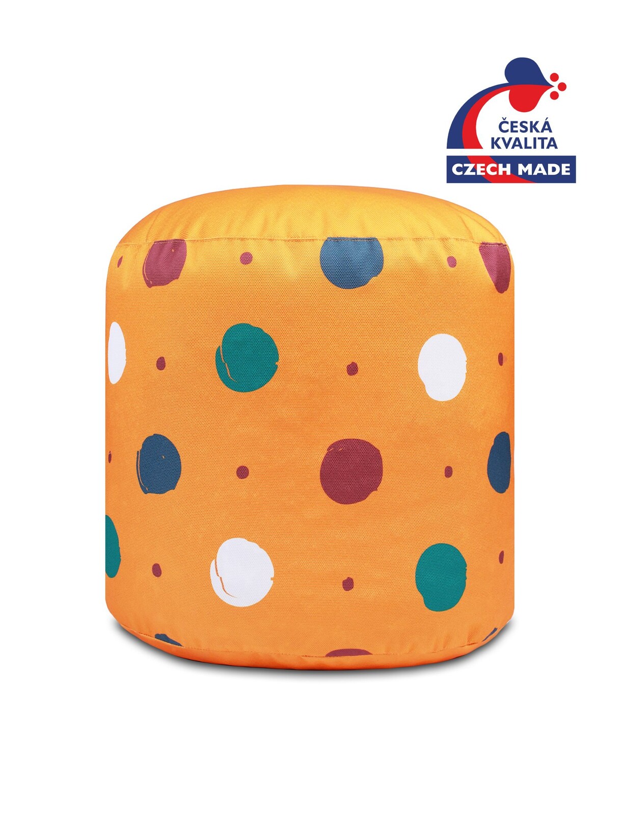 Roy Dotty Yellow