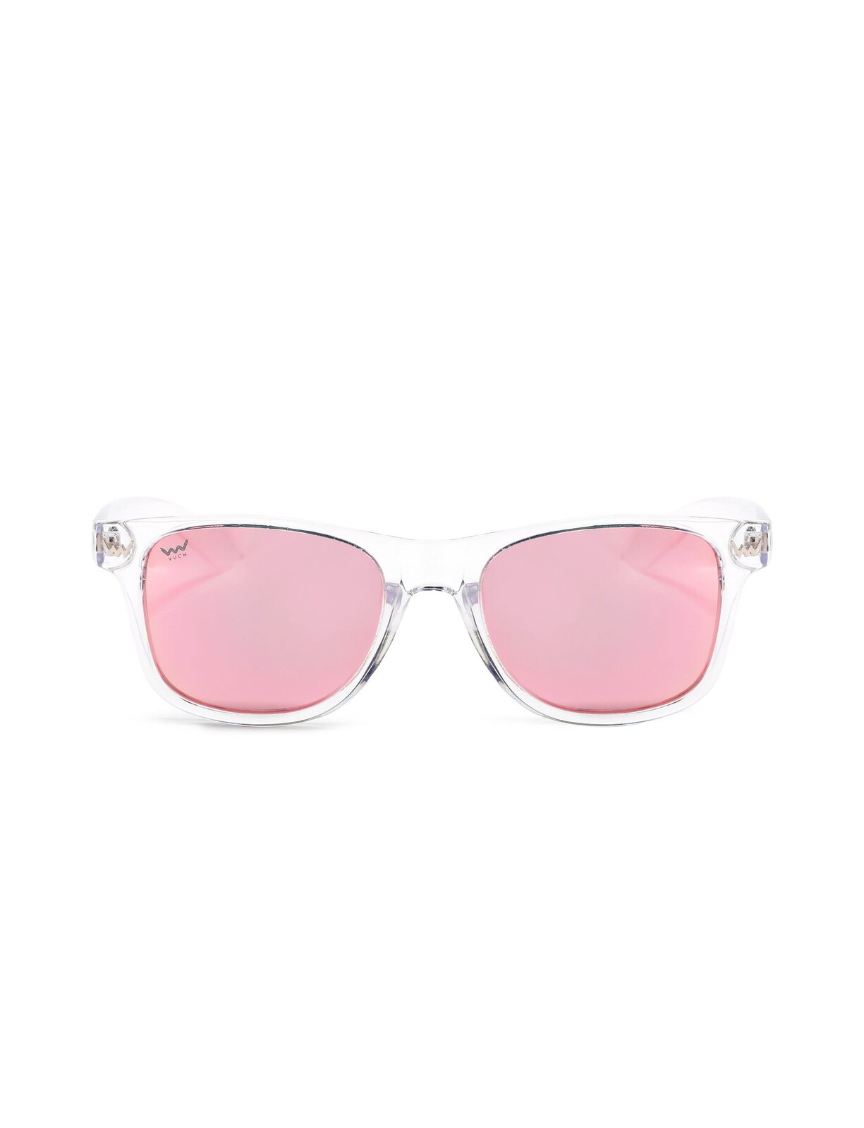 Sollary Transparent Pink