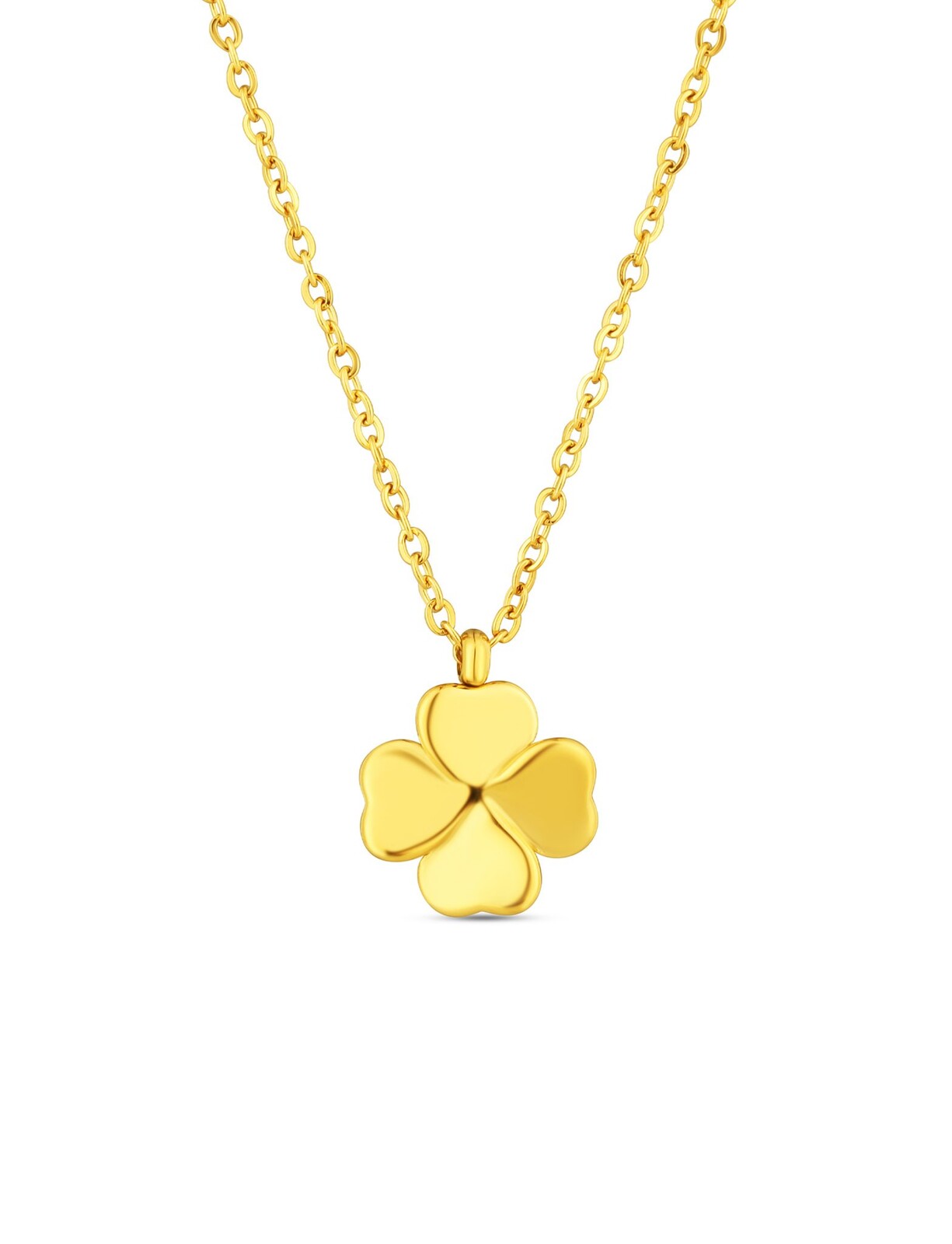 Fouria Gold Necklace