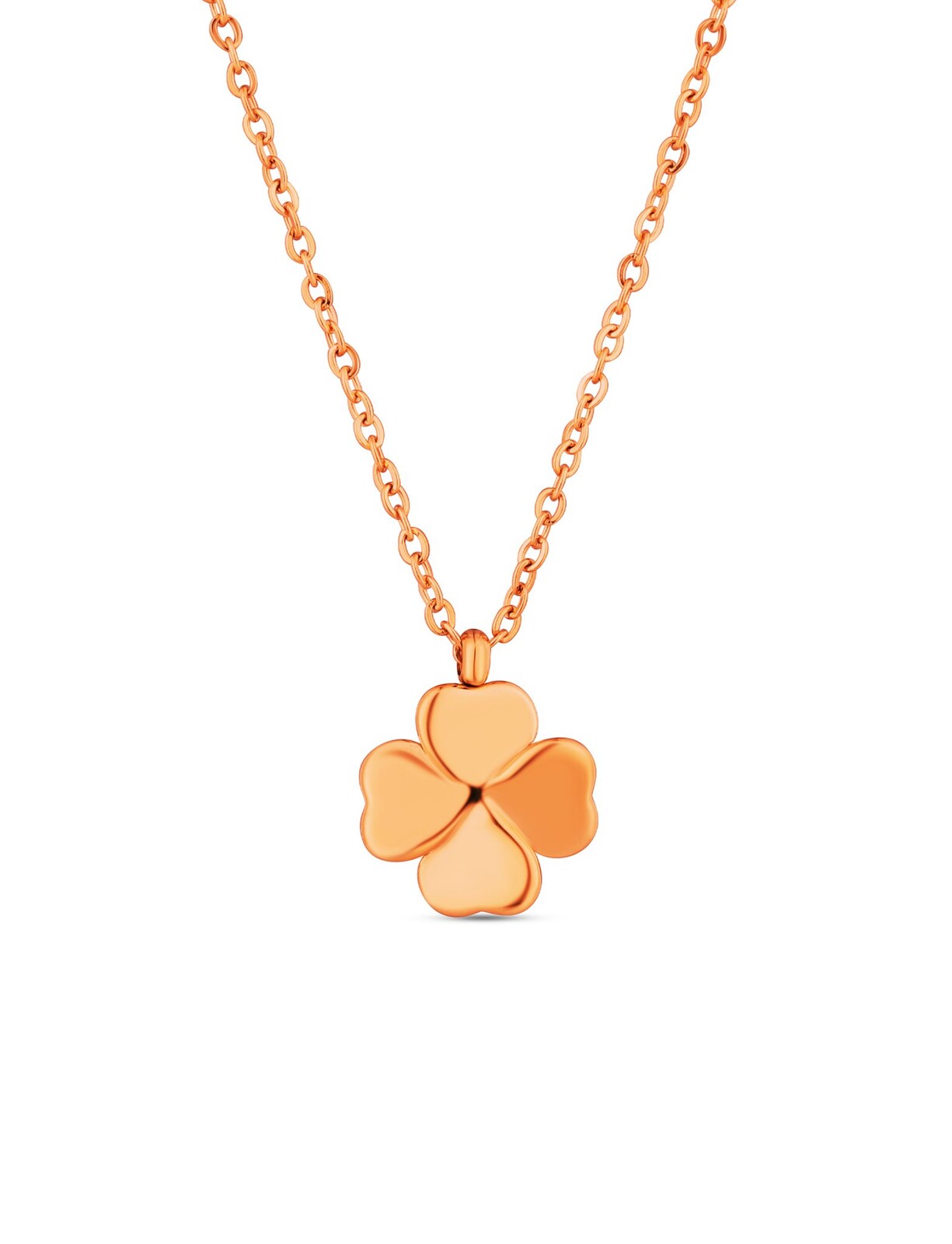 Fouria Rose Gold Necklace