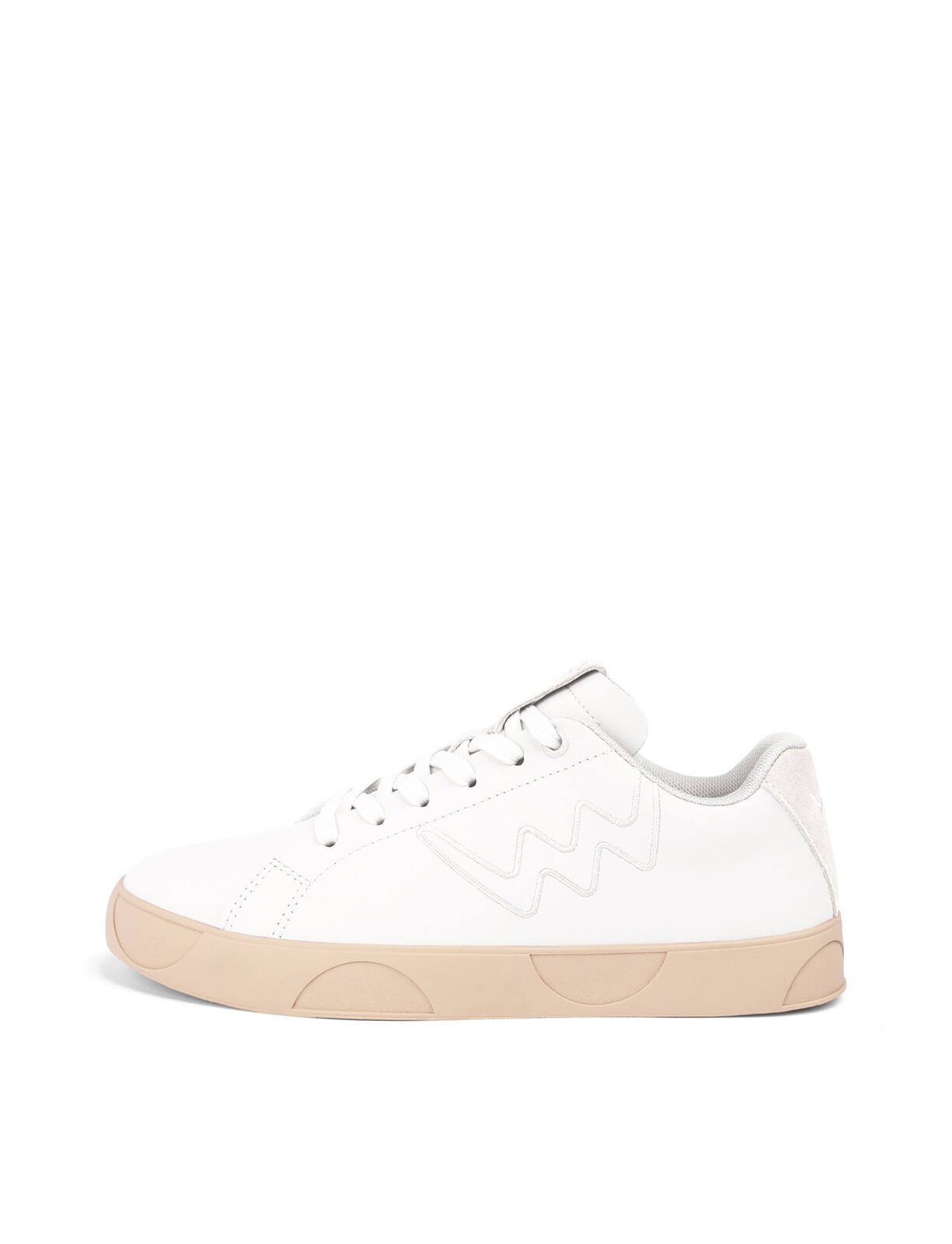 Dotty Classic White