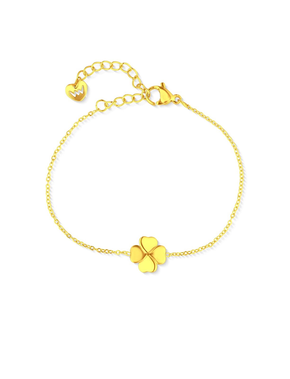 Fouria Gold Bracelet