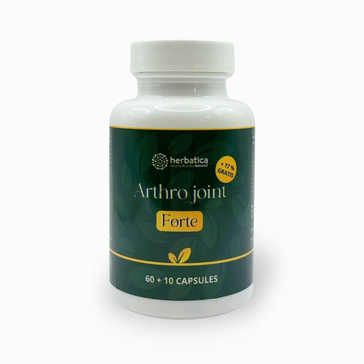 Arthro kĺbová výživa - 70 kapsúl - Herbatica