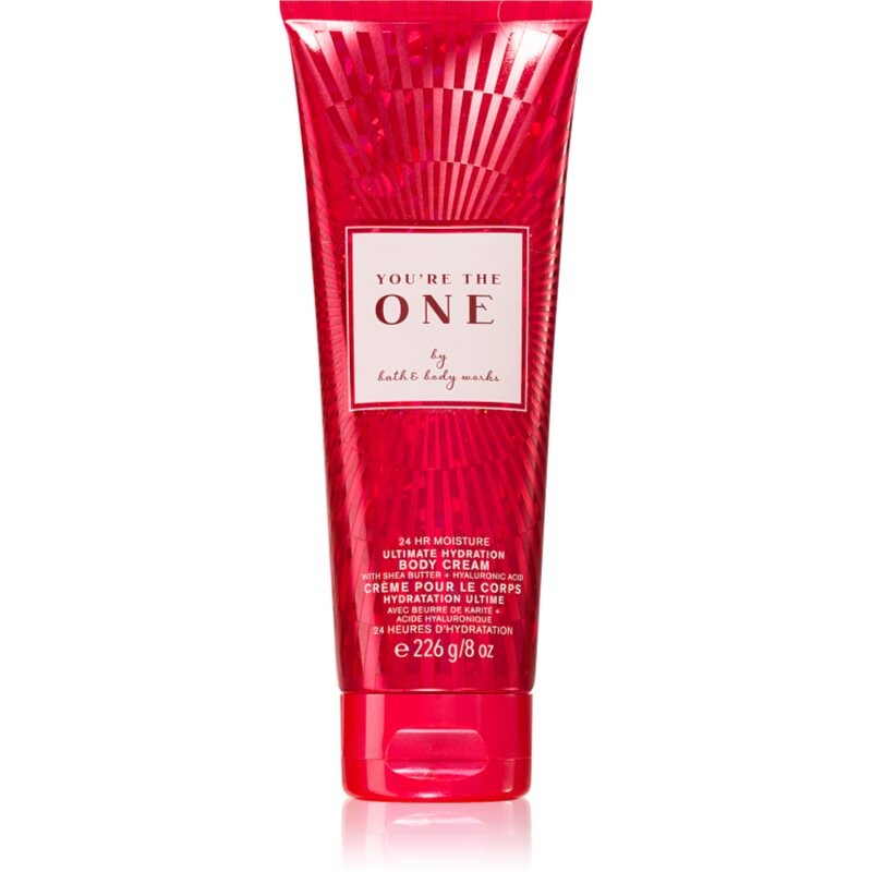 Bath & Body Works You're The One telový krém 226 g