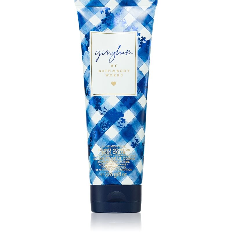 Bath & Body Works Gingham telový krém 226 g