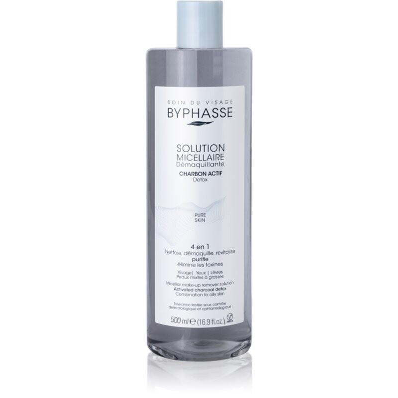 BYPHASSE Solution Micellaire odličovacia voda 500 ml