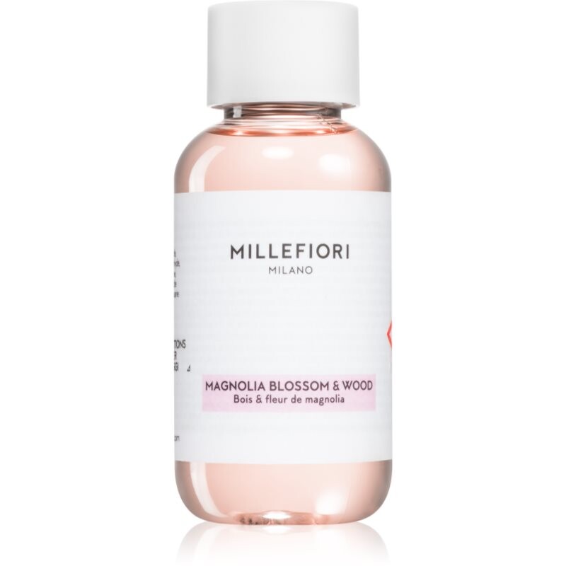Millefiori Magnolia Blossom & Wood náplň do aróma difuzérov 100 ml