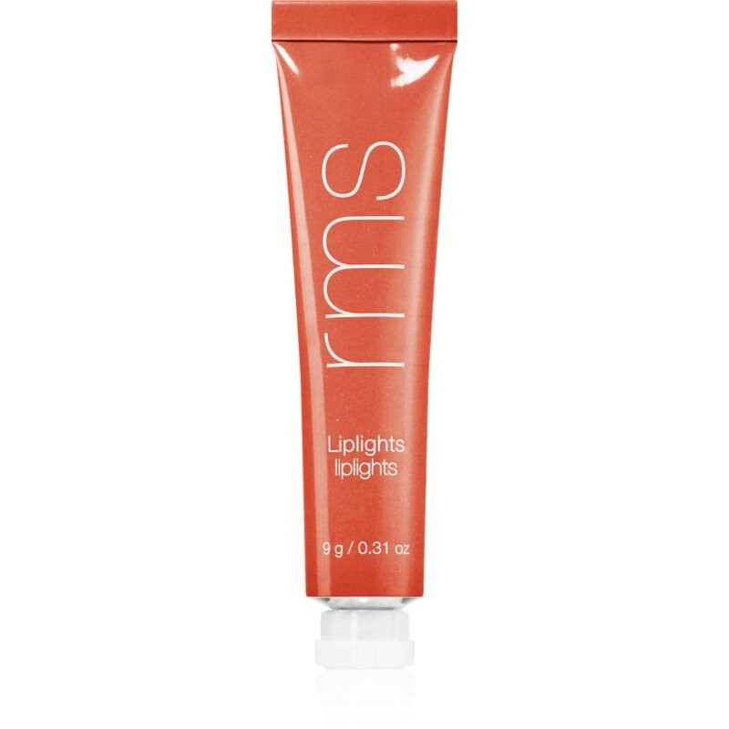 RMS Beauty Liplights Cream krémový lesk na pery odtieň Bisou 9 g
