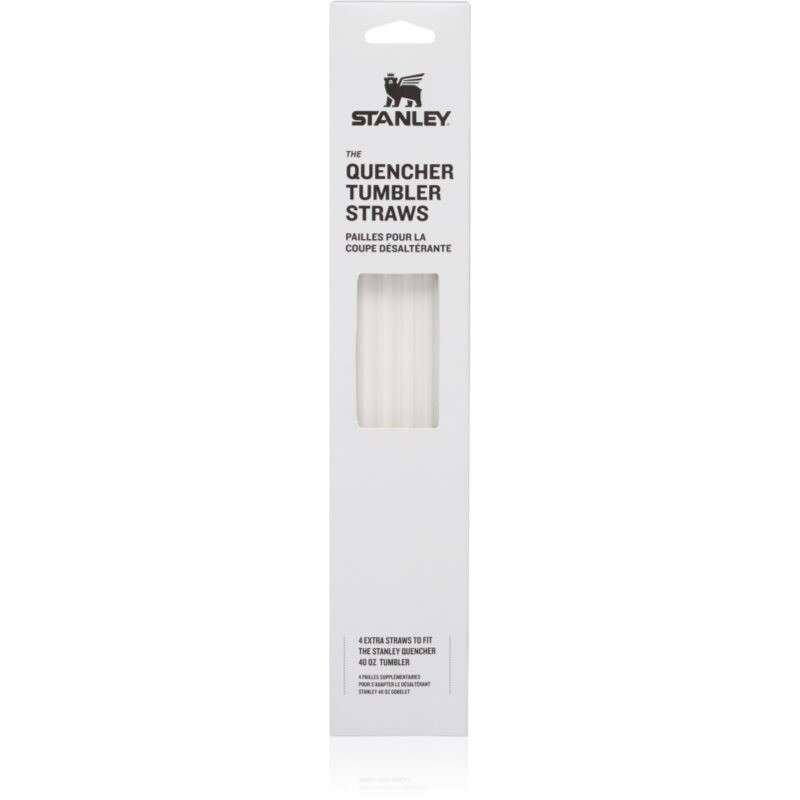 Stanley The Quencher Tumbler Straws náhradná slamka 1180 ml 4 ks