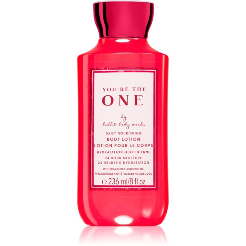 Bath & Body Works You're The One telové mlieko 236 ml