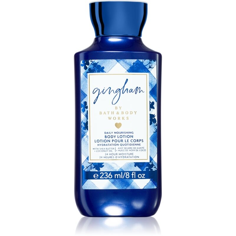 Bath & Body Works Gingham telové mlieko 236 ml