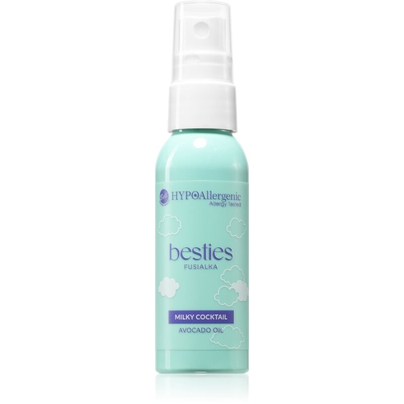 Bell Hypoallergenic Besties pleťová emulzia pre rozjasnenie a hydratáciu 001 Cute Cloud 40 g