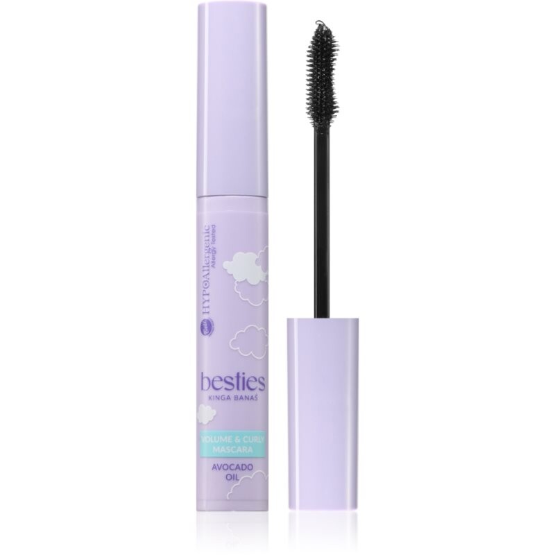 Bell Hypoallergenic Besties riasenka pre objem a zahustenie rias odtieň 01 Worthy 8 g