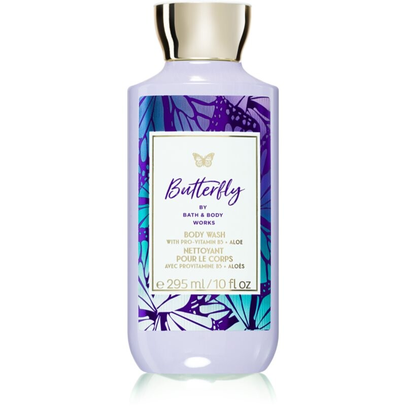 Bath & Body Works Butterfly sprchový gél 295 ml