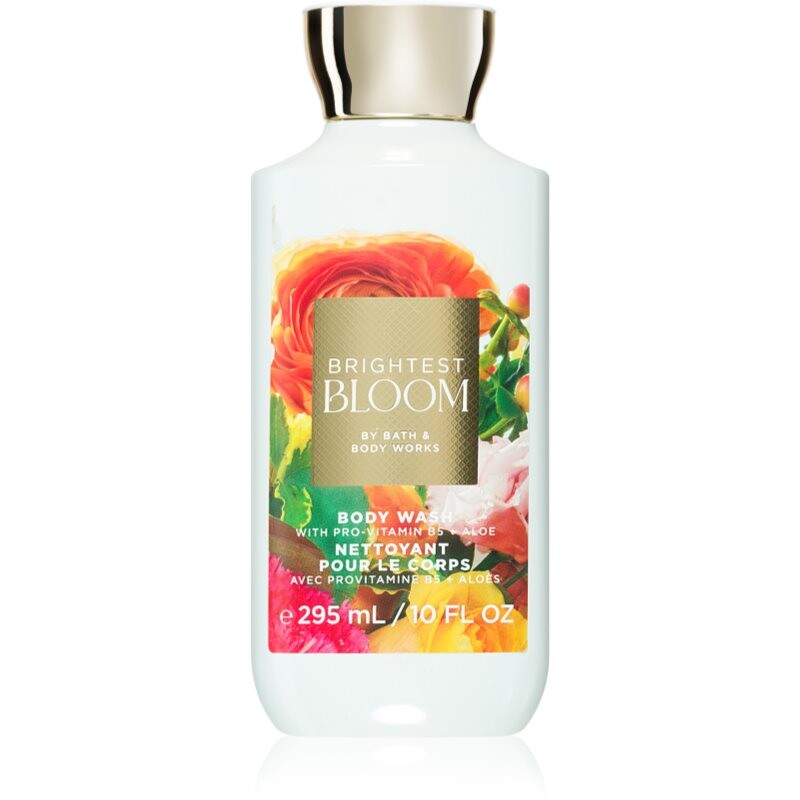 Bath & Body Works Brightest Bloom sprchový gél 295 ml