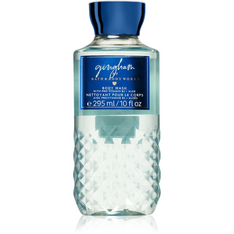 Bath & Body Works Gingham sprchový gél 295 ml