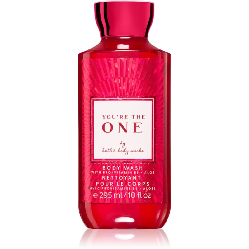 Bath & Body Works You're The One sprchový gél 295 ml