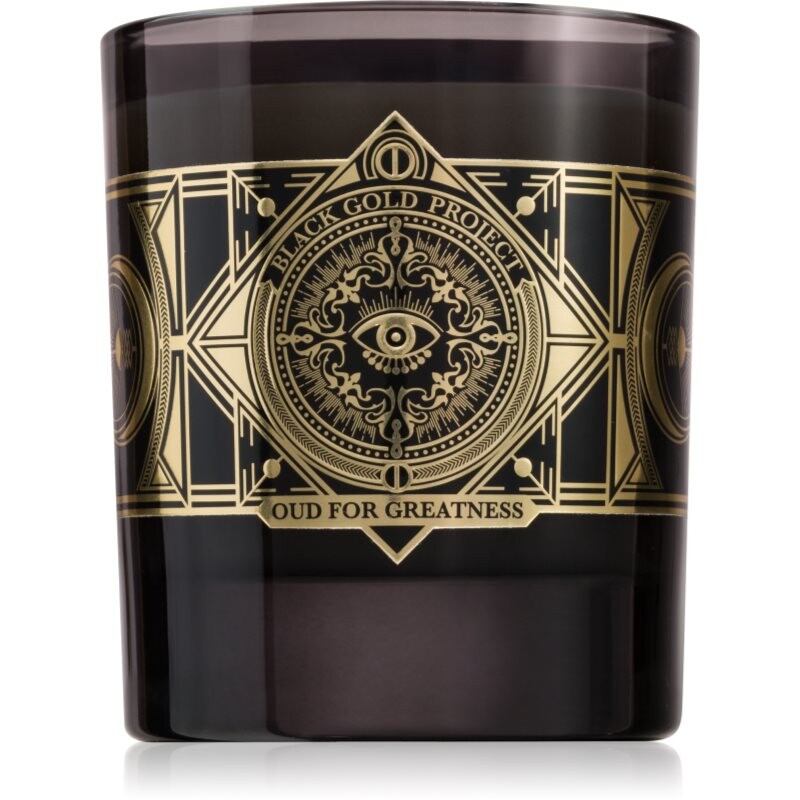 Initio Parfums Privés Oud for Greatness vonná sviečka 180 g