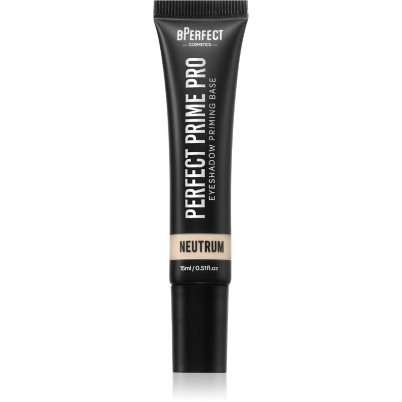 BPerfect Perfect Prime Pro Eyeshadow Base báza pod očné tiene 15 ml