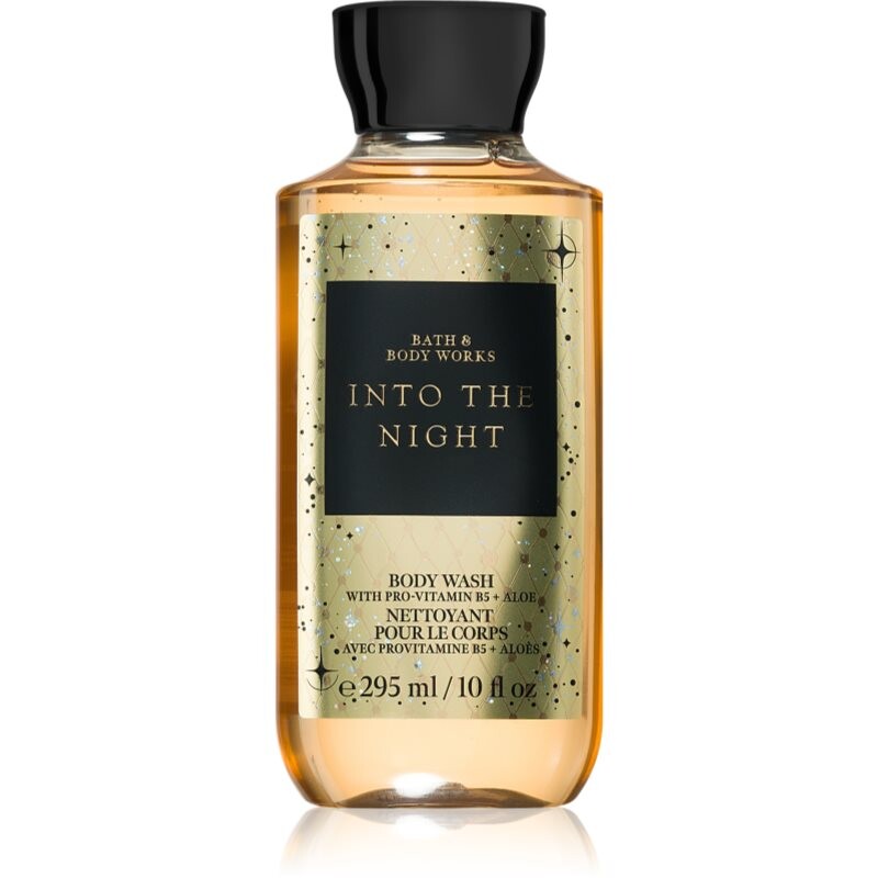 Bath & Body Works Into The Night sprchový gél 295 ml