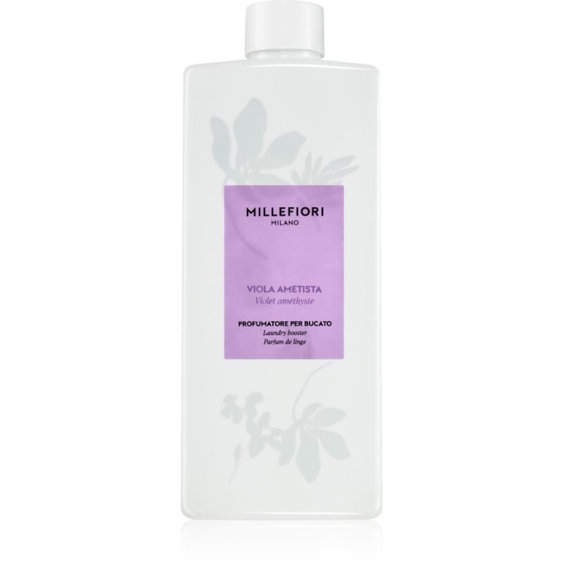 Millefiori Milano Laundry Viola Ametista koncentrovaná vôňa do práčky 250 ml