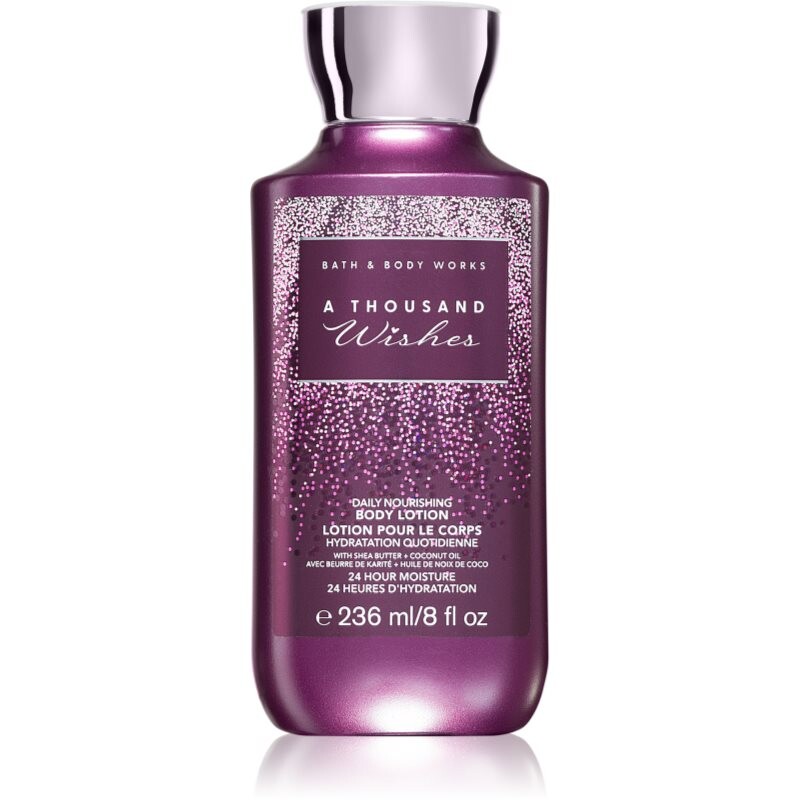 Bath & Body Works A Thousand Wishes telové mlieko 326 ml