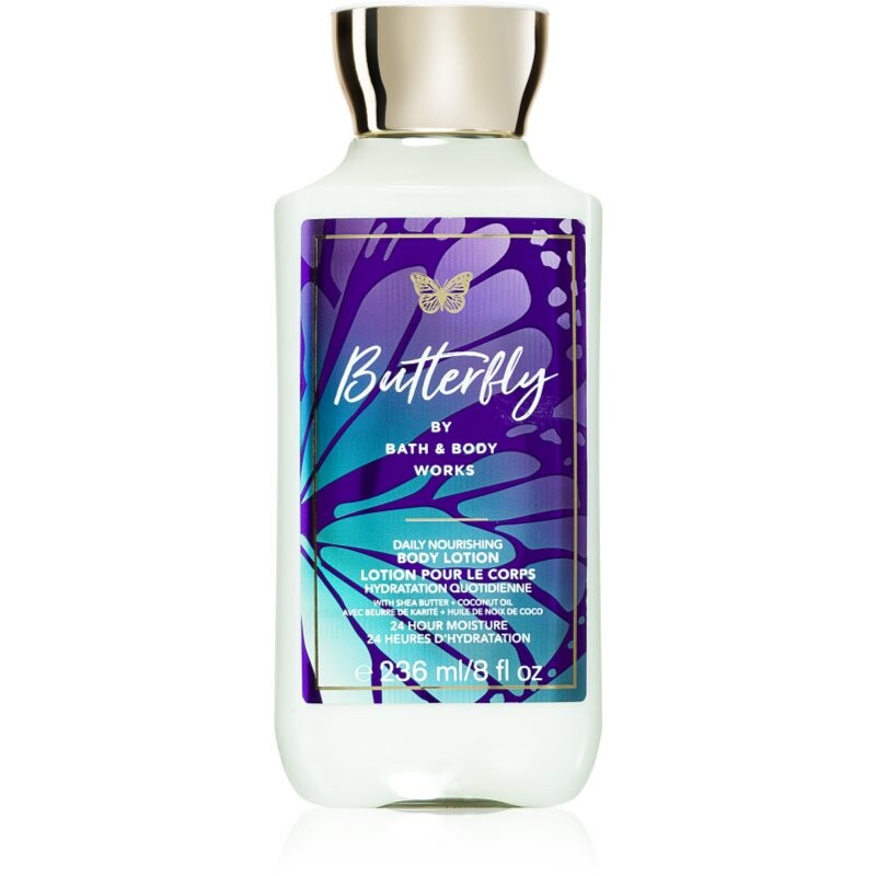 Bath & Body Works Butterfly telové mlieko 236 ml