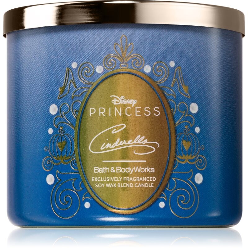 Bath & Body Works Cinderella vonná sviečka 411 ml