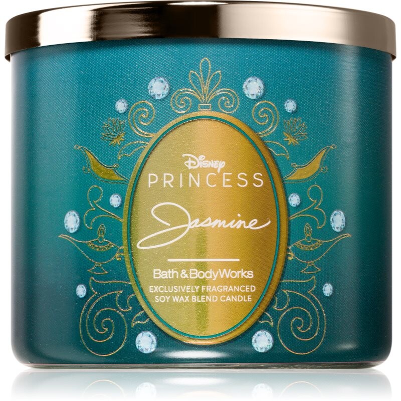 Bath & Body Works Jasmine vonná sviečka 411 g