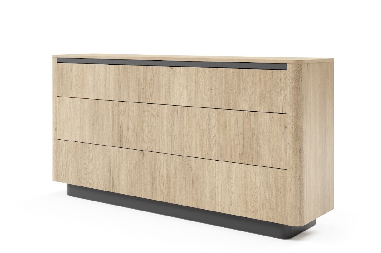 ArtLas Komoda VACCA 163 6S