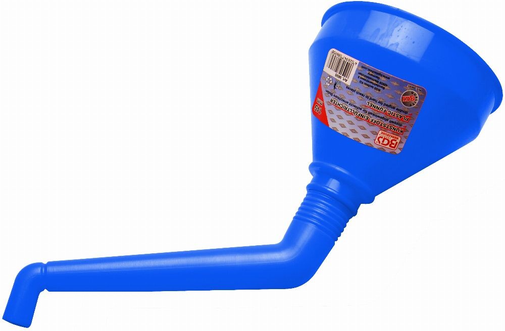 Oil funnel