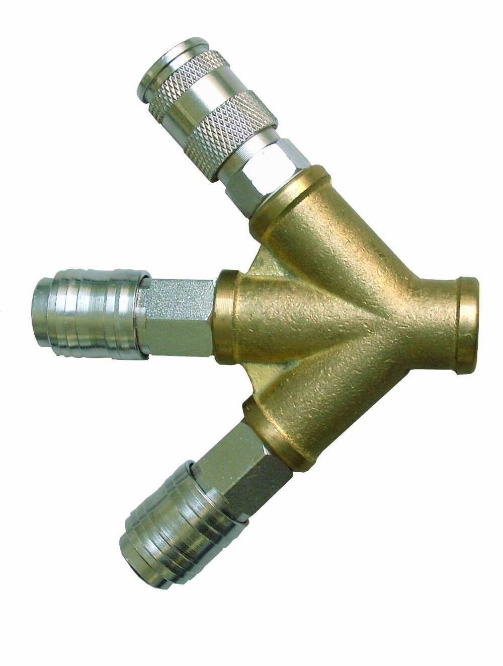 T-Piece coupling 1/2