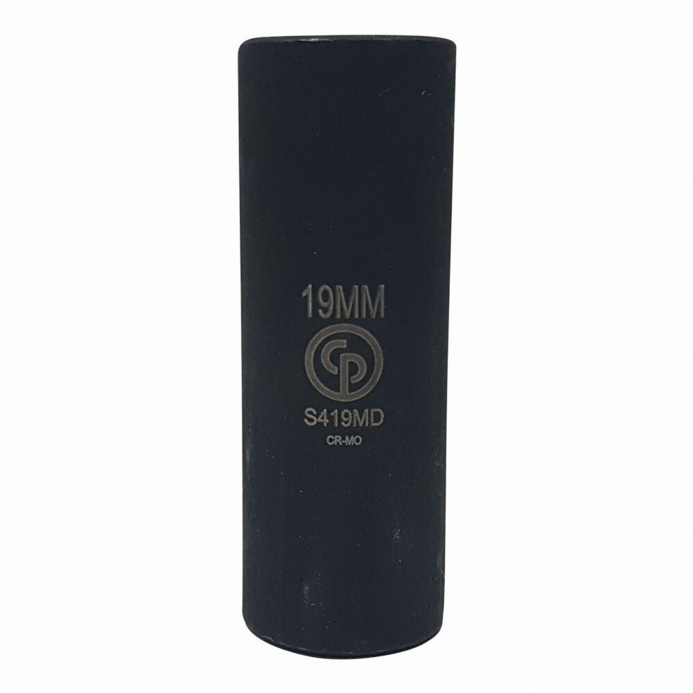 CP socket 1/2- 19, long, thin-walled