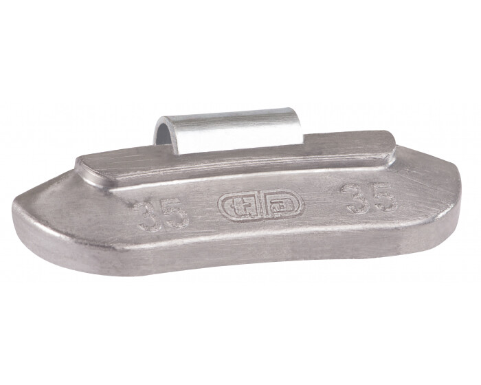 Balance weight (Pb) STD 35g - Tuto Auto