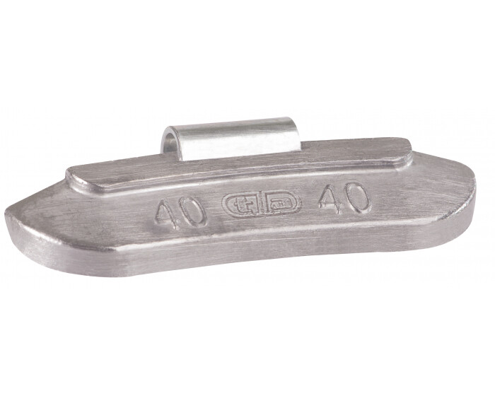 Balance weight (Pb) STD 40g - Tuto Auto